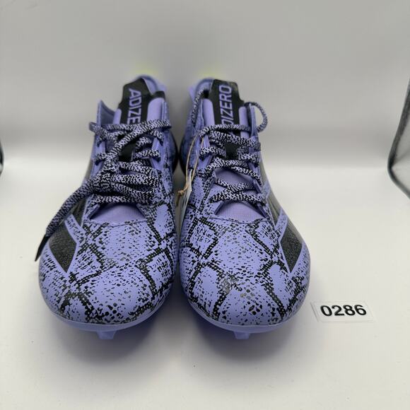 ADIDAS Men\'s 12 Adizero Electric 2 Exotic Speed Purple Snake main image 7